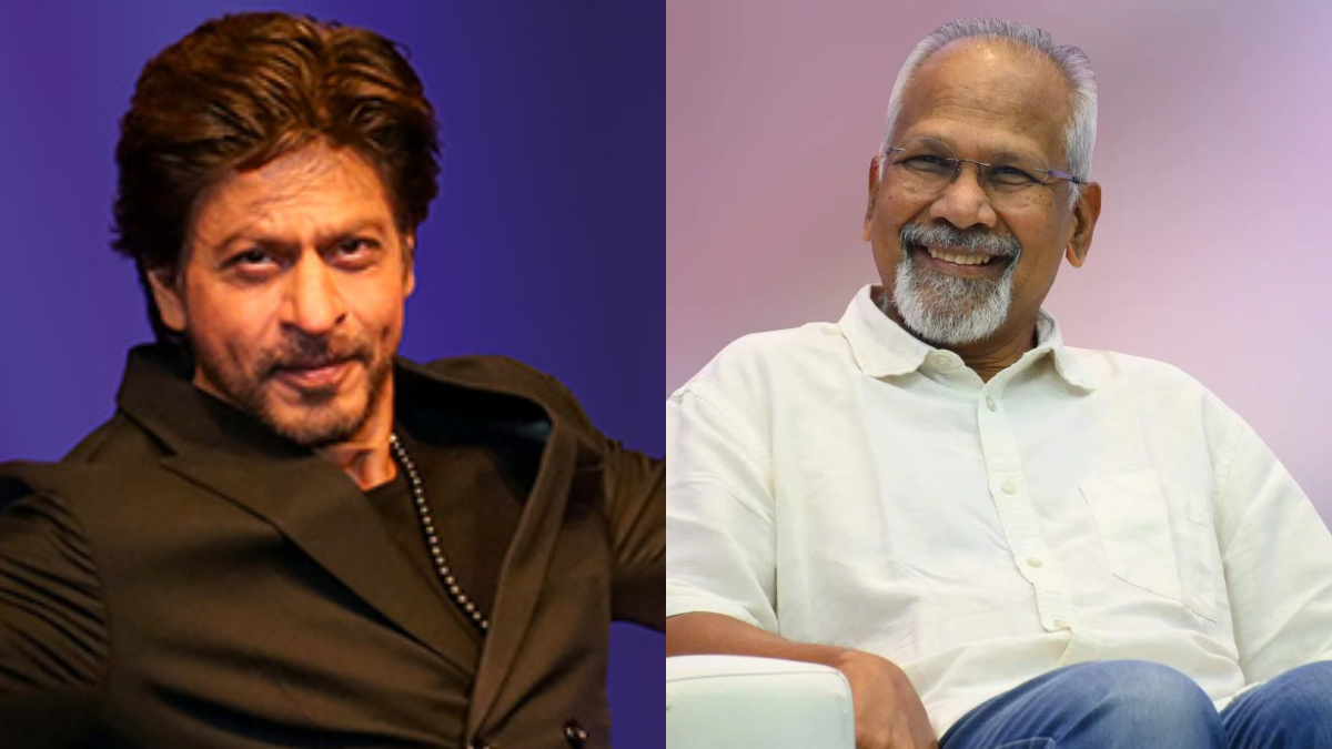 Shah Rukh Khan Finally Breaks Silence On Aryan Khans Unpleasant Arrest Begs Mani Ratnam For